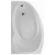 Акриловая ванна Bas Фэнтази 150x88 фотография