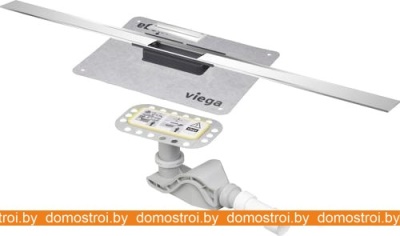 Душевой трап Viega Advantix Cleviva 4981.10 794477 фотография