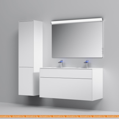 Тумба под умывальник AM.PM Inspire 2.0 120 M50AFHX1203WM (белый) фотография