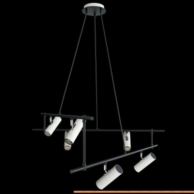 Подвесная люстра Maytoni Rami MOD128PL-06WB фотография