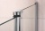 Шторка на ванну GoodDoor SCREEN HS-100-C-CH 100x140 фотография Шторка на ванну GoodDoor SCREEN HS-100-C-CH 100x140 фотография
