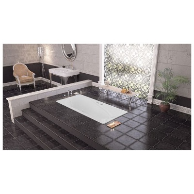 Чугунная ванна BLB America 170x80 фотография