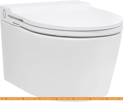 Унитаз Brunnen WAL BW-2401 (автоподъем/опускание крышки) фотография