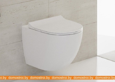 Унитаз Vitra Rim-Ex Sento 7748B003-0075 фотография