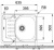 Кухонная мойка Franke OLL 611-63 фотография Кухонная мойка Franke OLL 611-63 фотография