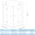 Душевой уголок GoodDoor SATURN CR-100-C-CH 100x100 стекла прозрачные (без поддона) фотография Душевой уголок GoodDoor SATURN CR-100-C-CH 100x100 стекла прозрачные (без поддона) фотография