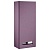 Шкаф-пенал Roca The Gap ZRU9302745 левый фиолетовый картинка