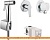 Смеситель Vitra Solid S A49226EXP картинка
