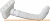 Душевой поддон WeltWasser TRP 100 Stone-WT 100x100 фотография Душевой поддон WeltWasser TRP 100 Stone-WT 100x100 фотография