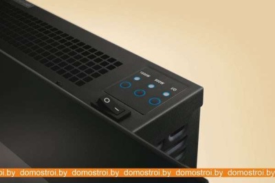 Электрокамин Electrolux EFP/W-1250ULS фотография