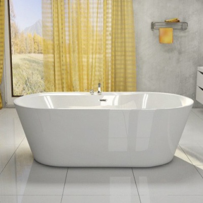 Акриловая ванна BelBagno BB14-K 177.5x84 фотография