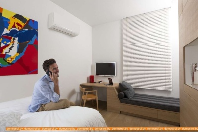 Кондиционер Daikin Sensira FTXF42C/RXF42C фотография
