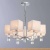 Подвесная люстра Arte Lamp North A5896LM-6CC фотография Подвесная люстра Arte Lamp North A5896LM-6CC фотография