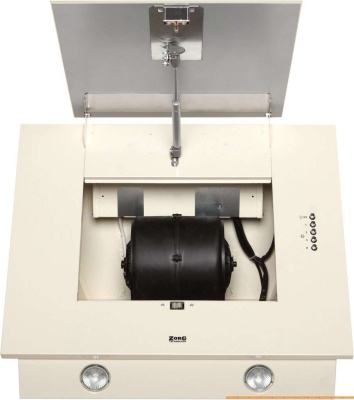 Вытяжка ZorG Technology Titan A Beige 50 (750 куб. м/ч) фотография