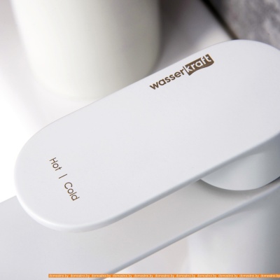 Смеситель Wasserkraft Mindel 8503H фотография