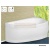 Акриловая ванна Artel Plast Бландина 170x70 R/L фотография Акриловая ванна Artel Plast Бландина 170x70 R/L фотография
