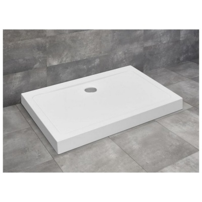 Акриловый поддон Radaway Doros D Compact 120x80x11.5 фотография
