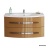 Тумба BelBagno PROSPERO Stile Moderno 100 Shampagne gold oro фотография