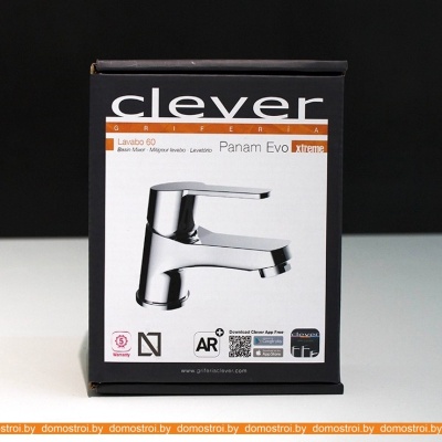 Смеситель Clever Panam Evo Xtreme 60 60520 фотография