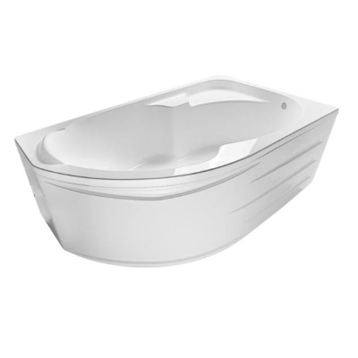 Акриловая ванна 1Marka Diana R 160x100 фотография
