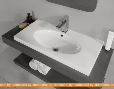 Умывальник Sanita Luxe Next 90 89.6x44.8 фотография