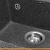 Кухонная мойка Gerhans A11 (графит) фотография Кухонная мойка Gerhans A11 (графит) фотография