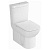 Напольный унитаз Vitra S20 9800B003-7204 с бачком и сиденьем микролифт картинка