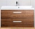 Тумба под умывальник BelBagno Aurora-900-2C-SO-RT (rovere tabacco) картинка