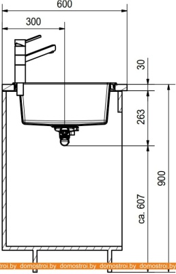 Кухонная мойка Franke Sirius 2.0 S2D 611-78 (сахара) фотография