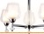 Подвесная люстра Ambrella light Traditional TR3151/5 CH/CL фотография