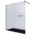 Душевая стенка Radaway Modo II New Black L/R [389094-54-01] 90x200 фотография