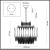 Светильник Odeon Light Valetta 4123/12 фотография Светильник Odeon Light Valetta 4123/12 фотография