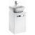 Тумба под умывальник Roca The Gap 45 ZRU9302735 белая фотография Тумба под умывальник Roca The Gap 45 ZRU9302735 белая фотография