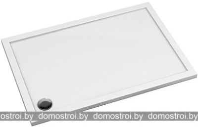 Душевой поддон Omnires Merton 70x100 (правый) фотография