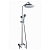 Душевая колонна Bravat OPAL-C F6125183CP-A1-RUS картинка