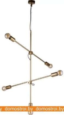 Подвесная люстра Nowodvorski Sticks V 9076 (Золотой) фотография