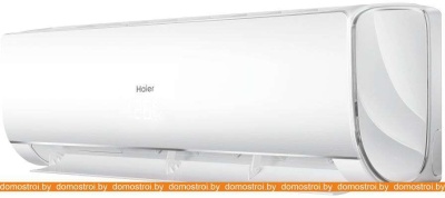 Кондиционер Haier Lightera DC-Inverter AS09NS5ERA-W/1U09BS3ERA фотография