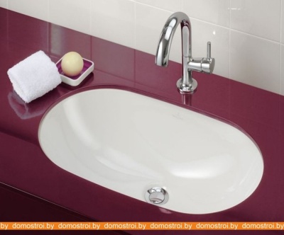 Умывальник Villeroy & Boch O.Novo 41626001 фотография