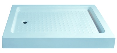 Душевой уголок Bravat Drop BS120.3100A/Type-S1 120x80 с поддоном фотография