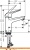 Смеситель Hansgrohe Novus 71031000 фотография Смеситель Hansgrohe Novus 71031000 фотография