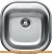 Кухонная мойка Kromevye EC 249 D картинка