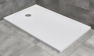Акриловый поддон Radaway Zantos F 120x90x3.2 фотография