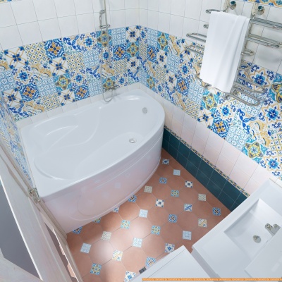 Ванны Triton Кайли 150x100L (с ножками) фотография
