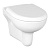 Подвесной унитаз Cersanit Nature New Clean On [MZ-NATURE-COn-DL] микролифт картинка
