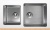 Кухонная мойка Tolero Twist TTS-840 (белый 923) фотография Кухонная мойка Tolero Twist TTS-840 (белый 923) фотография