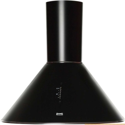 Вытяжка ZorG Technology Viola 50 (черный, 750 куб. м/ч) фотография