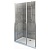 Душевая дверь Radaway Eos DWS L/R [37993-01-01N] 140x197 прозрачная картинка