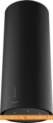 Вытяжка Faber Cylind I.Evo Plus BK MAtt A37 335.0572.104 фотография