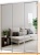 Шкаф-купе Modern Роланд Р68 + Р38 (млечный дуб) фотография Шкаф-купе Modern Роланд Р68 + Р38 (млечный дуб) фотография