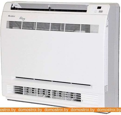 Кондиционер Gree Consol Inverter GEH18AA-K3DNA1F фотография